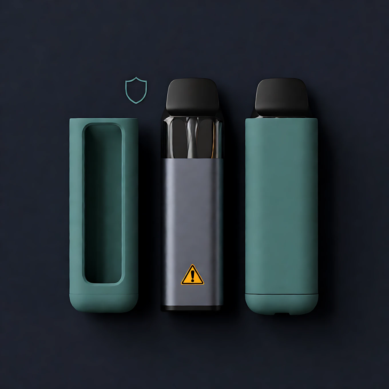 電子煙要買保護套嗎？